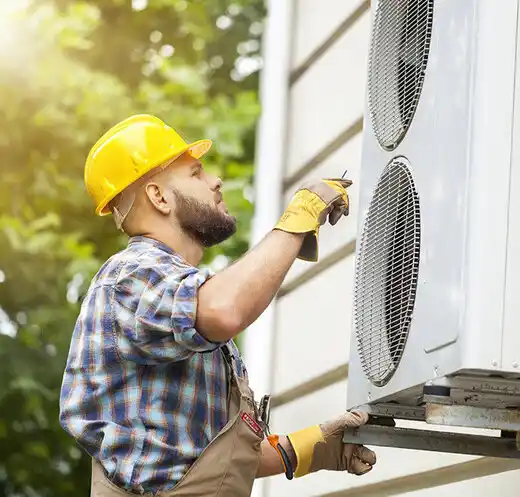 hvac services Brookview